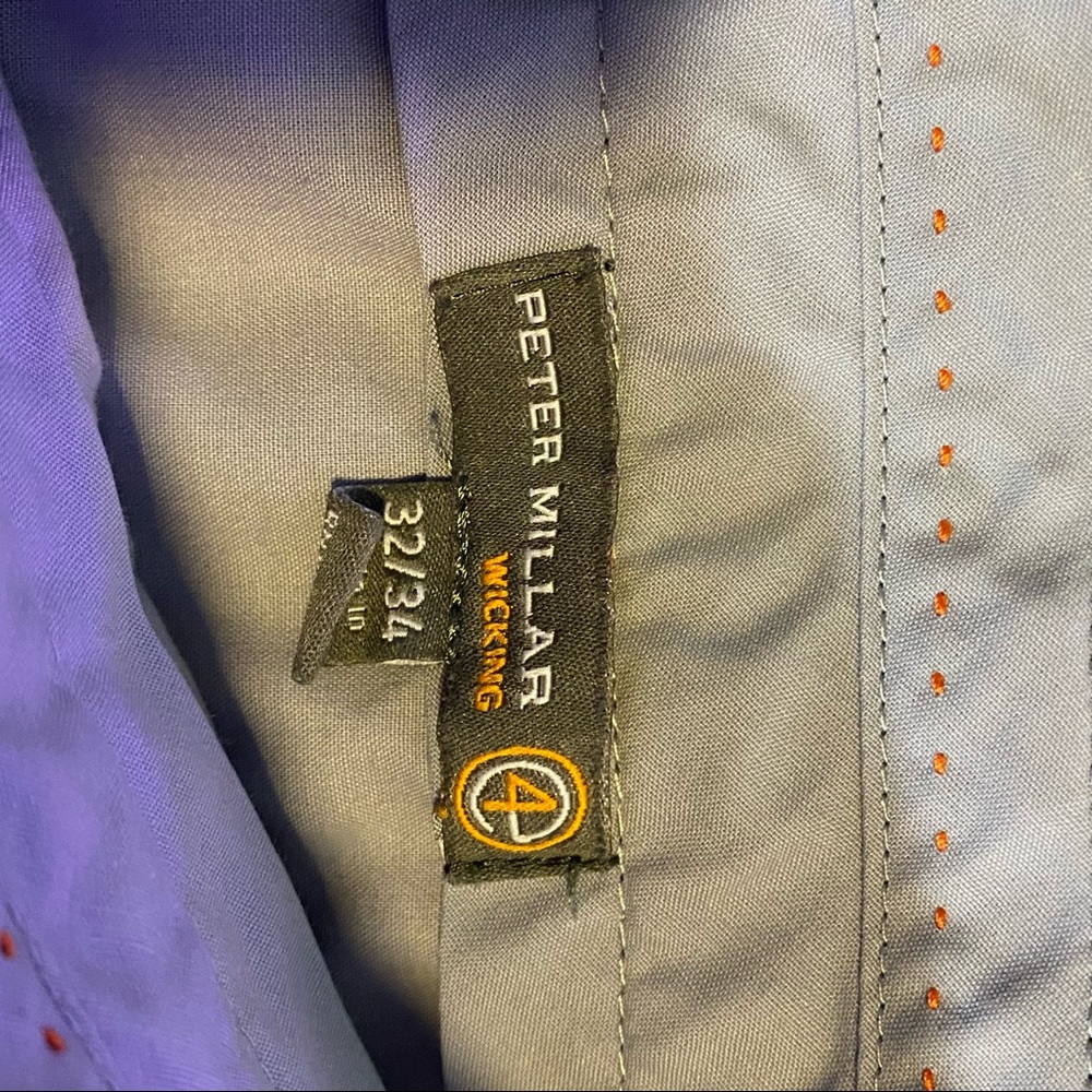 Peter Millar Stealth Performance Trouser - Light … - image 4